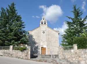 Župa Ravno