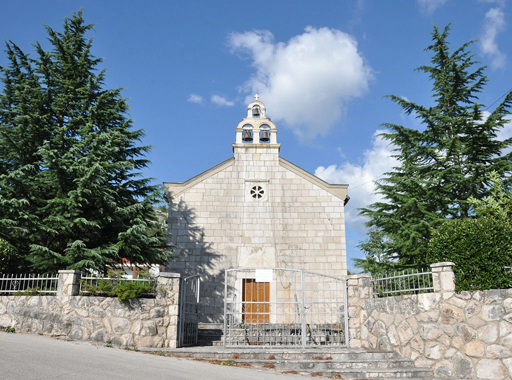 Župa Ravno